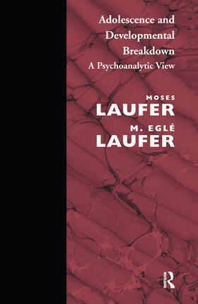 Laufer |  Adolescence and Developmental Breakdown | Buch |  Sack Fachmedien