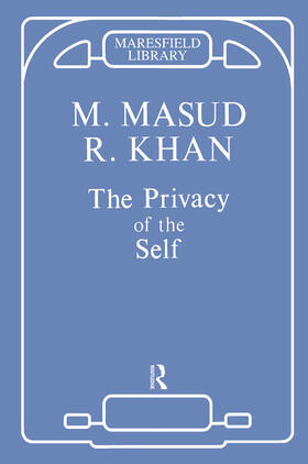 Khan |  The Privacy of the Self | Buch |  Sack Fachmedien