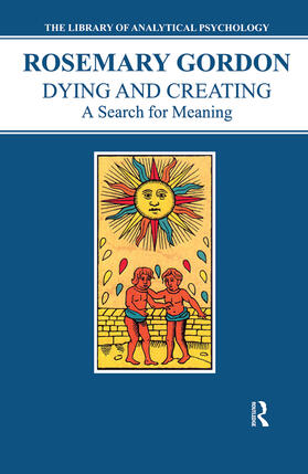 Gordon |  Dying and Creating | Buch |  Sack Fachmedien