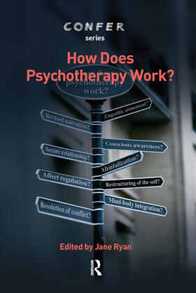 Ryan |  How Does Psychotherapy Work? | Buch |  Sack Fachmedien