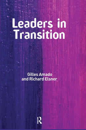 Amado / Elsner |  Leaders in Transition | Buch |  Sack Fachmedien