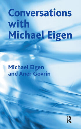 Eigen / Govrin |  Conversations with Michael Eigen | Buch |  Sack Fachmedien