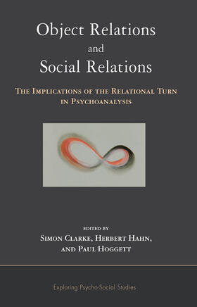 CLARKE / Clarke / Hahn |  Object Relations and Social Relations | Buch |  Sack Fachmedien