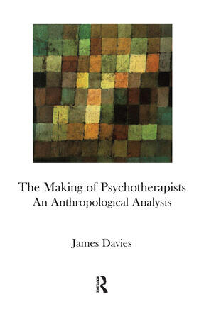 Davies |  The Making of Psychotherapists | Buch |  Sack Fachmedien