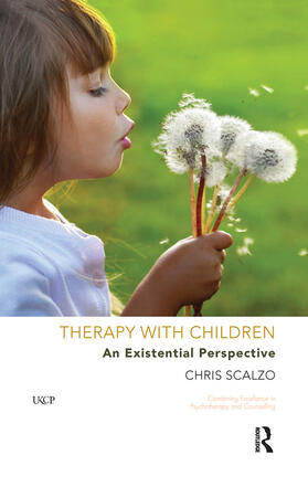 Scalzo |  Therapy with Children | Buch |  Sack Fachmedien