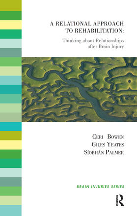 Bowen / Palmer / Yeates |  A Relational Approach to Rehabilitation | Buch |  Sack Fachmedien