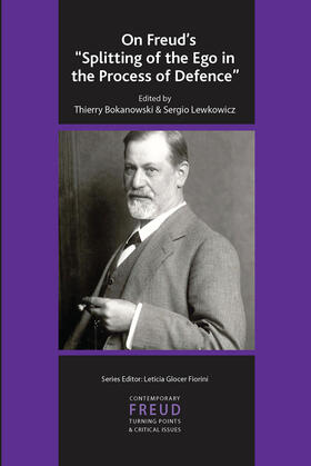 BOKANOWSKI / Bokanowski / Lewkowicz |  On Freud's Splitting of the Ego in the Process of Defence | Buch |  Sack Fachmedien