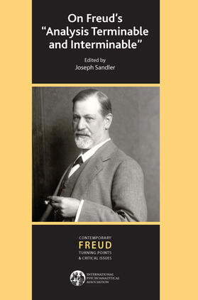 Sandler |  On Freud's Analysis Terminable and Interminable | Buch |  Sack Fachmedien