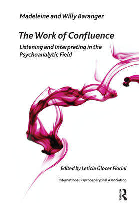 Baranger / Glocer Fiorini |  The Work of Confluence | Buch |  Sack Fachmedien