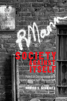 Schwartz |  Society Against Itself | Buch |  Sack Fachmedien