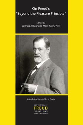 Akhtar / O'Neil |  On Freud's Beyond the Pleasure Principle | Buch |  Sack Fachmedien