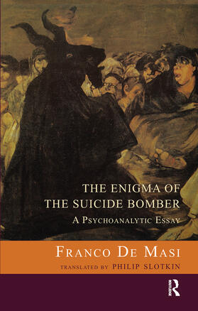 De Masi |  The Enigma of the Suicide Bomber | Buch |  Sack Fachmedien