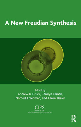 DRUCK / Druck / Freedman |  A New Freudian Synthesis | Buch |  Sack Fachmedien