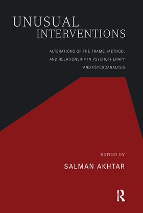 Akhtar |  Unusual Interventions | Buch |  Sack Fachmedien