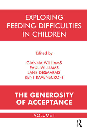 DESMARAIS / Desmarais / Ravenscroft |  Exploring Feeding Difficulties in Children | Buch |  Sack Fachmedien
