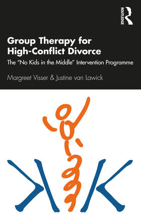 van Lawick / Visser |  Group Therapy for High-Conflict Divorce | Buch |  Sack Fachmedien