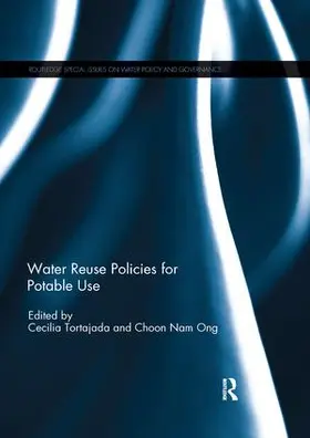 Tortajada / Ong |  Water Reuse Policies for Potable Use | Buch |  Sack Fachmedien