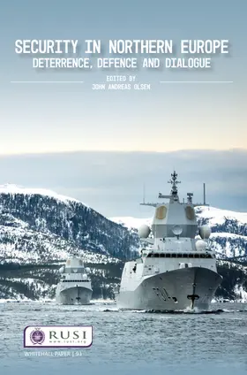 Olsen |  Security in Northern Europe | Buch |  Sack Fachmedien