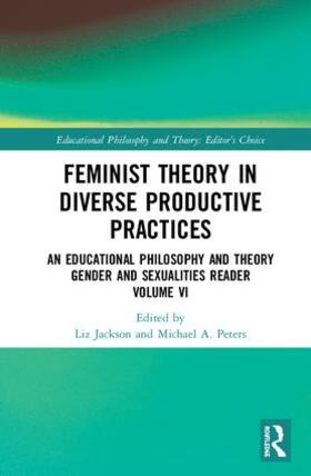 Jackson / Peters |  Feminist Theory in Diverse Productive Practices | Buch |  Sack Fachmedien