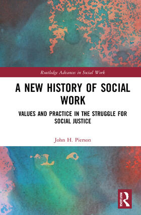 Pierson |  A New History of Social Work | Buch |  Sack Fachmedien