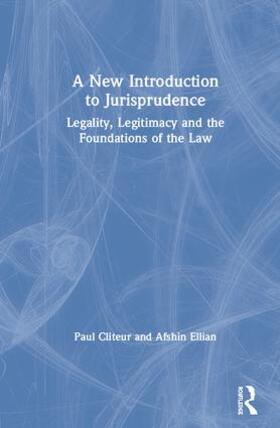 Cliteur / Ellian |  A New Introduction to Jurisprudence | Buch |  Sack Fachmedien