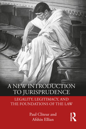 Ellian / Cliteur |  A New Introduction to Jurisprudence | Buch |  Sack Fachmedien