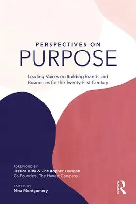 Montgomery |  Perspectives on Purpose | Buch |  Sack Fachmedien