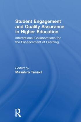 Tanaka |  Student Engagement and Quality Assurance in Higher Education | Buch |  Sack Fachmedien