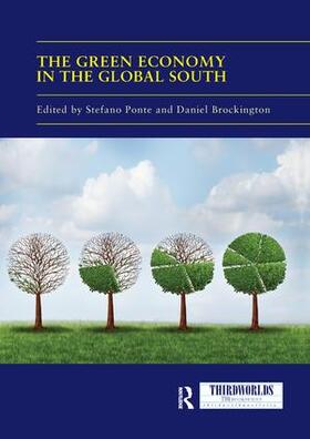 Ponte / Brockington |  The Green Economy in the Global South | Buch |  Sack Fachmedien