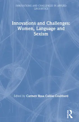 Caldas-Coulthard |  Innovations and Challenges | Buch |  Sack Fachmedien