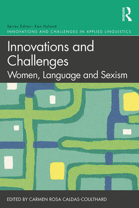 Caldas-Coulthard |  Innovations and Challenges | Buch |  Sack Fachmedien