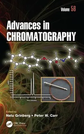 Grinberg / Carr |  Advances in Chromatography | Buch |  Sack Fachmedien