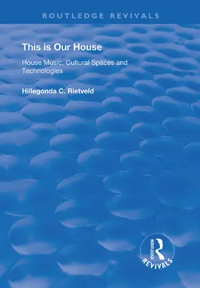 Rietveld |  This is Our House | Buch |  Sack Fachmedien