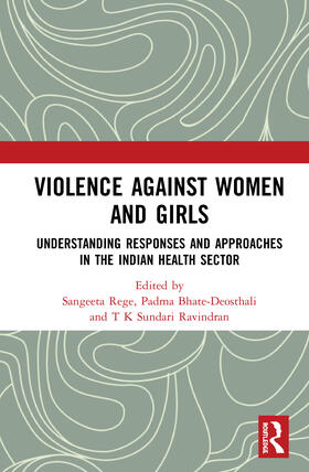 Rege / Bhate-Deosthali / Sundari Ravindran |  Violence against Women and Girls | Buch |  Sack Fachmedien