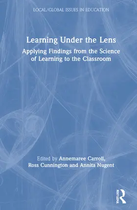 Carroll / Cunnington / Nugent |  Learning Under the Lens | Buch |  Sack Fachmedien