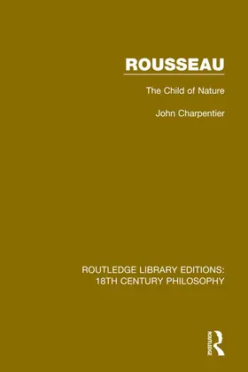 Charpentier |  Rousseau | Buch |  Sack Fachmedien