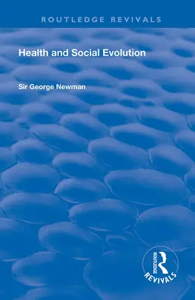 Newman |  Health and Social Evolution | Buch |  Sack Fachmedien