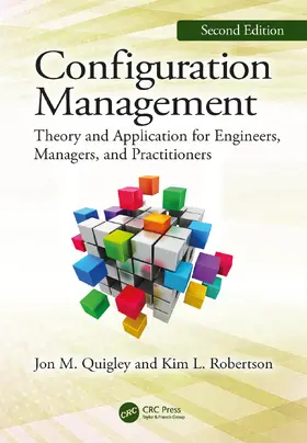 Quigley / Robertson |  Configuration Management, Second Edition | Buch |  Sack Fachmedien