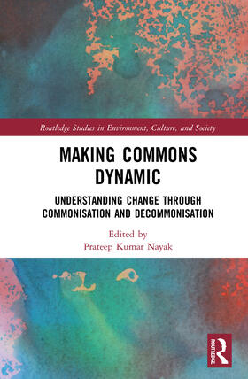 Nayak |  Making Commons Dynamic | Buch |  Sack Fachmedien