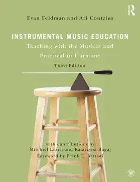 Feldman / Contzius |  Instrumental Music Education | Buch |  Sack Fachmedien