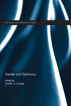 Cassidy |  Gender and Diplomacy | Buch |  Sack Fachmedien