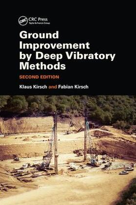 Kirsch |  Ground Improvement by Deep Vibratory Methods | Buch |  Sack Fachmedien