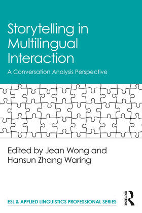 Zhang Waring / Wong |  Storytelling in Multilingual Interaction | Buch |  Sack Fachmedien