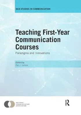 Gehrke |  Teaching First-Year Communication Courses | Buch |  Sack Fachmedien