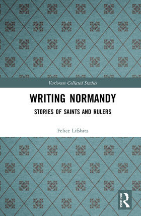 Lifshitz |  Writing Normandy | Buch |  Sack Fachmedien