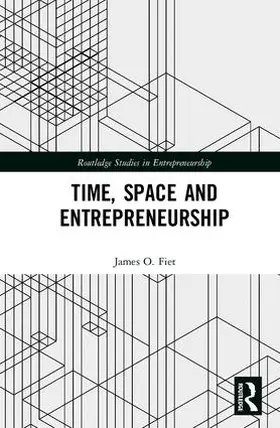 Fiet |  Time, Space and Entrepreneurship | Buch |  Sack Fachmedien