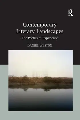 Weston |  Contemporary Literary Landscapes | Buch |  Sack Fachmedien