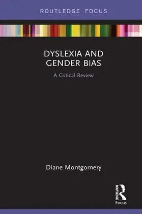 Montgomery |  Dyslexia and Gender Bias | Buch |  Sack Fachmedien