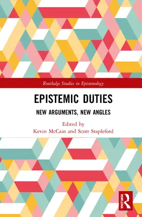 McCain / Stapleford |  Epistemic Duties | Buch |  Sack Fachmedien