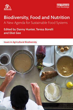 Hunter / Borelli / Gee |  Biodiversity, Food and Nutrition | Buch |  Sack Fachmedien